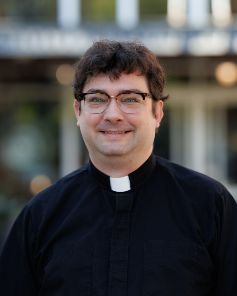 Christopher Holownia, S.J.